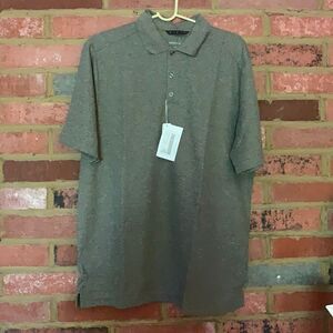 NWT North End moisture wicking Polo shirt. M-XL